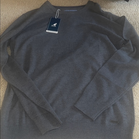 Kangol Other - NWT Men's Gray Sweater